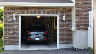 Garage Door Installation at Sierraview Townhomes Roseville, California